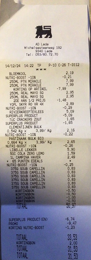 Delhaize