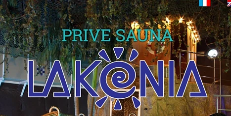 Lakonia privé sauna