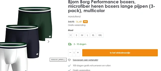 bjorn borg