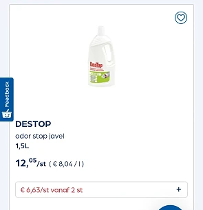 Collect&go destop
