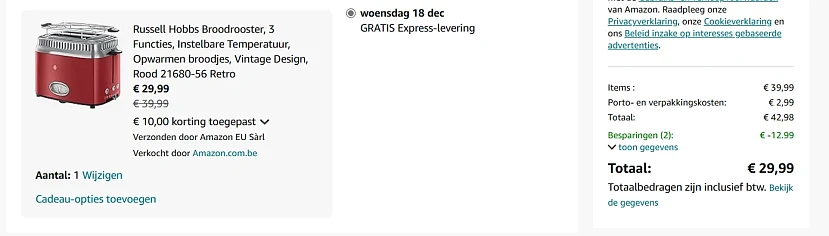 broodrooster