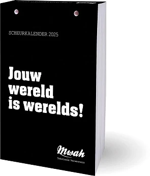 Scheurkalender 2025