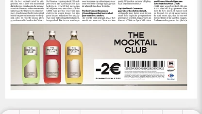 Bonnetje in het laatste nieuws