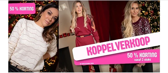 Koppelverkoop bij Close Up