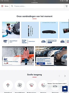 Autobanden uniroyal