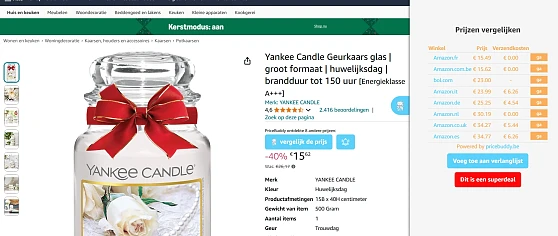 geurkaars