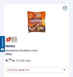 Collect&go mora