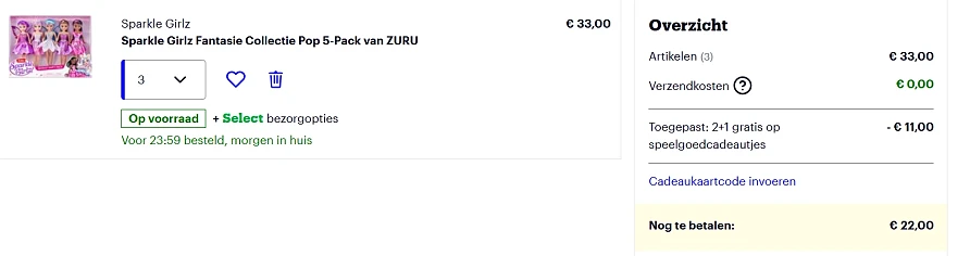poppetjes