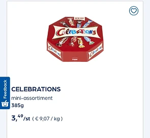 Collect&go celebrations