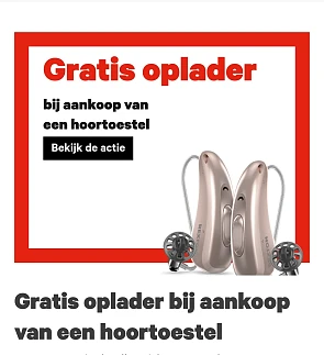 Hoortoestel Hans anders
