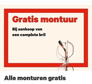 Hans anders gratis montuur