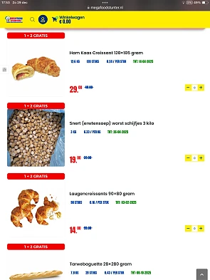Megafoodstunter