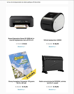 Epson printer