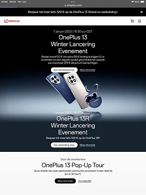 One Plus 13