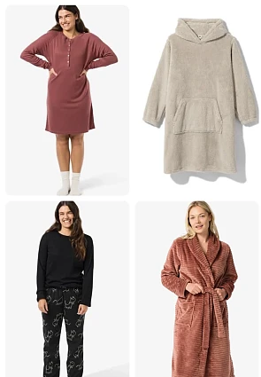Nachtkleding Hema
