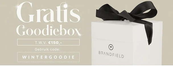Goodiebox brandfield