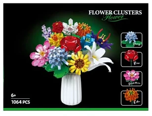 -51% Bouwpakket bloemen 💐