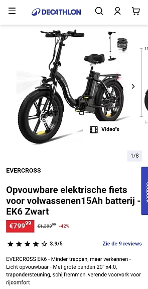 Image of plooifiets