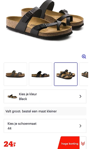 Birkenstock -66%