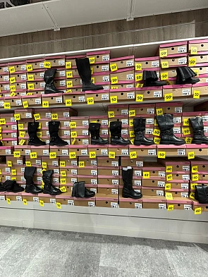 Tot 70% korting bij CHAUSSEA