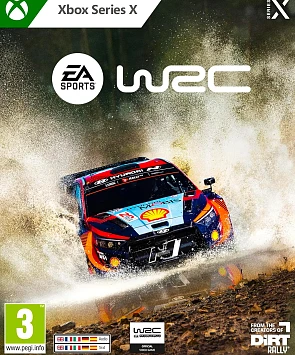 Ea Sports WRC
