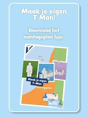 Gratis bewaardoos Tiense Suiker