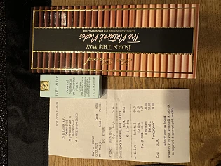 Company store Estée Lauder