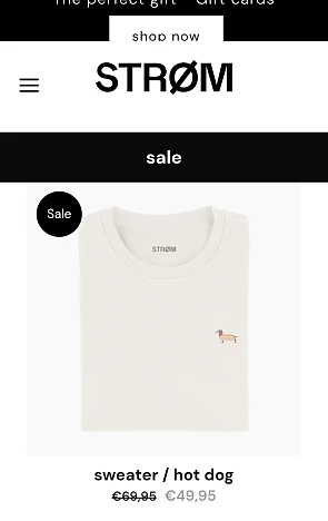 Strom solden tot 45%