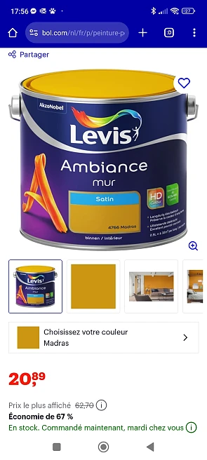 Verf Levis