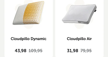 Cloudpillo