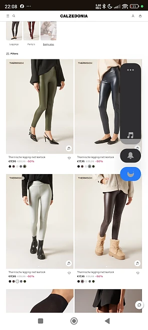 Calzedonia panty's, sokken en leggings