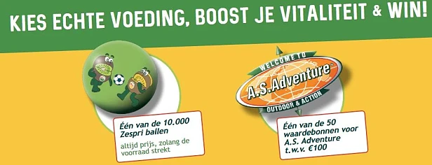Lekkere wedstrijd voor wie zot is van kiwi's! 🥝🥝🥝