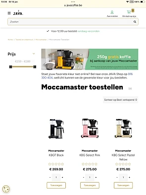 Moccamaster