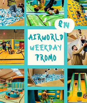 Weekpromo airworld