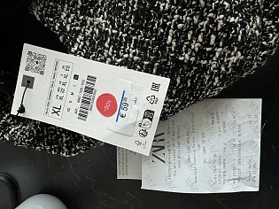 Solden bij Zara