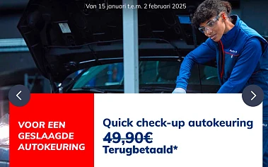 Auto5 Quick Check-up