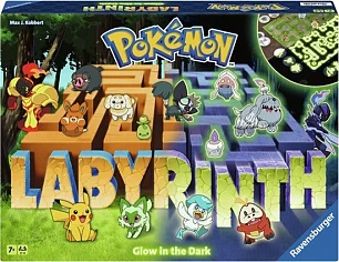 Ravensburger Pokémon Labyrinth