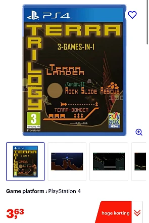 Terra trilogy