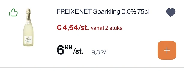 Freixenet 0,0%