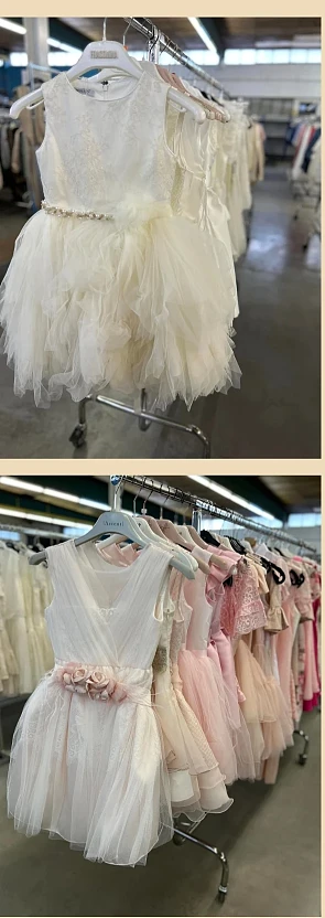 COMMUNIEKLEDIJ EN FEESTKLEDING NU AAN -50%
