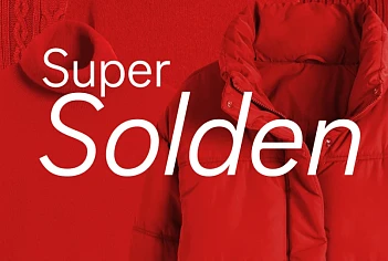 50% extra solden bij C&A op alle afgeprijsde items