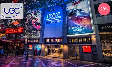 Ugc cinema