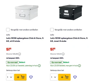 opbergdoos