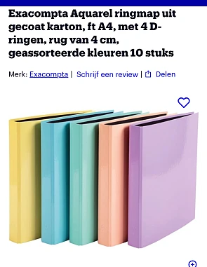 Ringmappen
