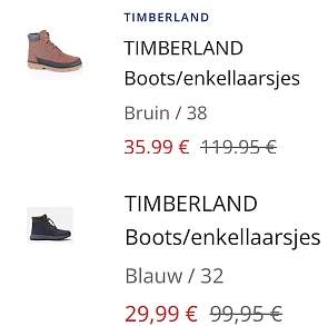 Pronti timberlands