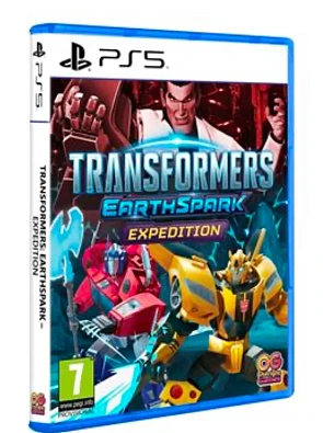 Transformers PS5