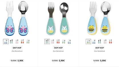 -40% Baby Besteksets Skip Hop 🐝