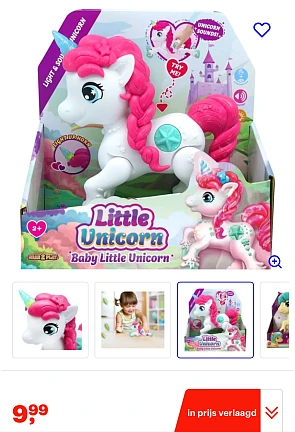 Little Unicorn
