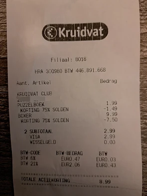 Kruidvat