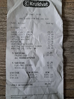 Kruidvat